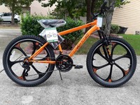 mongoose mag wheel bike