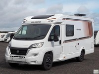 2023 Weinsberg Cara Compact 600 MF Pepper for sale