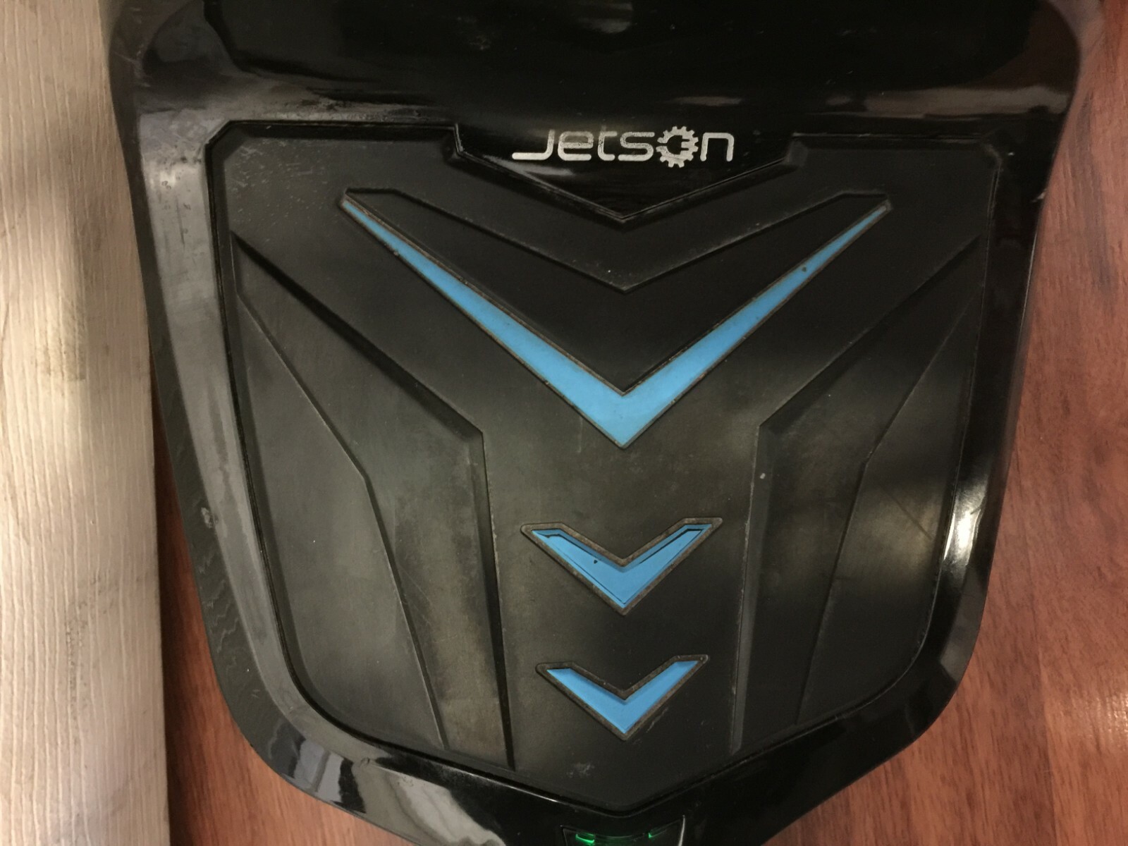 Jetson ESBT-V6-BLK V6 Active with Bluetooth Speaker Black / Blue AS-IS