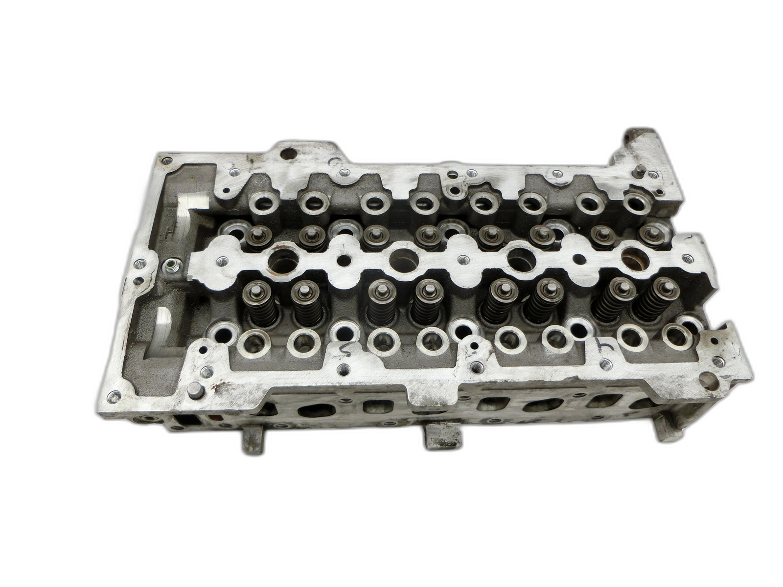 Opel Corsa D 06-10 1,3  Z13DTE LSF Zylinderkopf - Bild 1