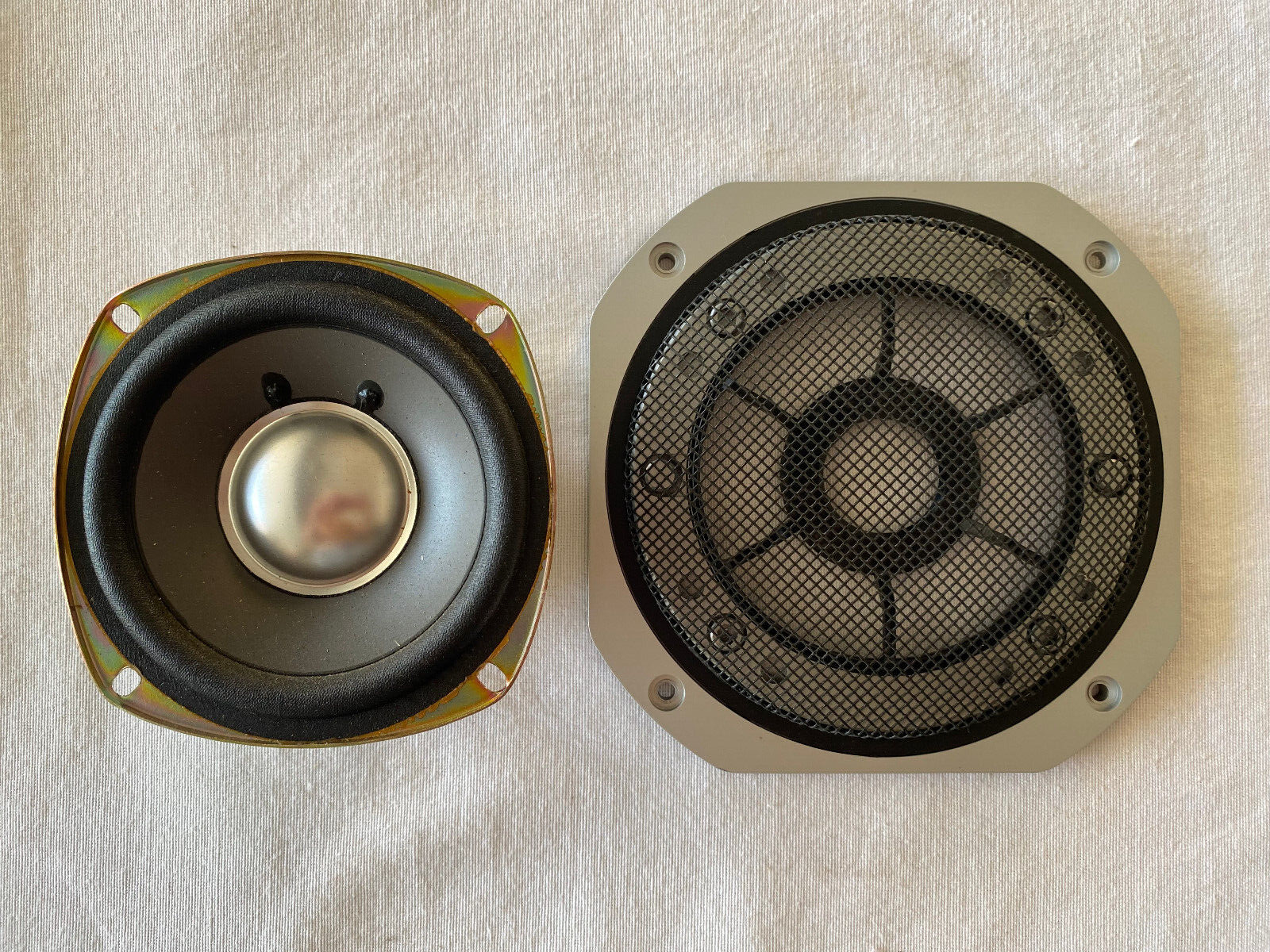 Kenwood T06-0135-05 Speaker Vintage Made in Japan 4 Kenwood T06-0135-05 Speaker Vintage Made in Japan 4