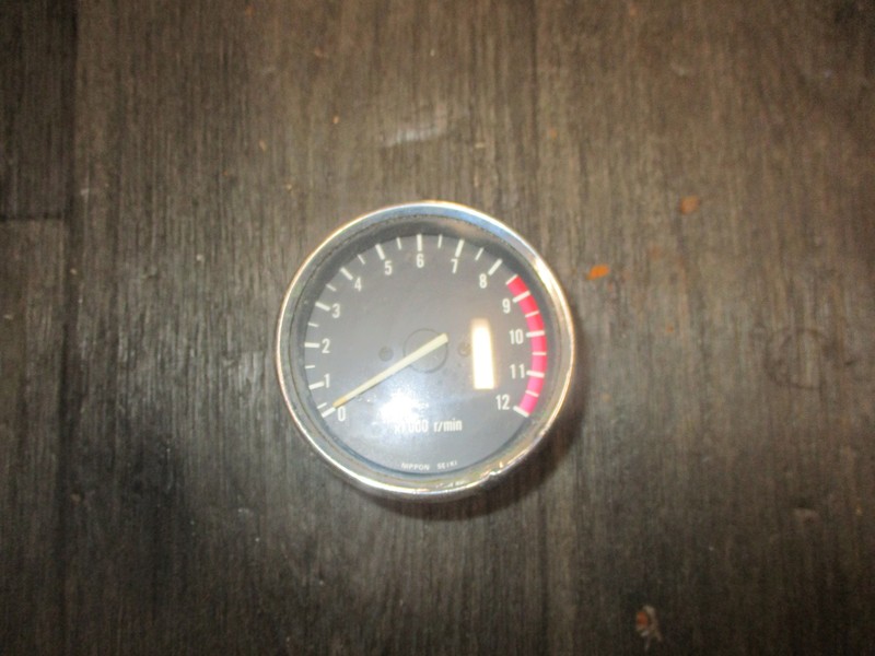 Overig Onbekend Unknown 1950-2011 Tacho (Meter) 201563266