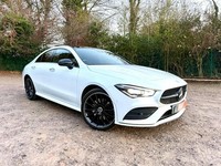 2022 Mercedes-Benz CLA CLA 250e AMG Line Premium + Night Ed 4dr Tip Auto COUPE P