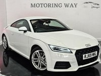 2019 Audi TT 2.0 TFSI 45 Sport Coupe 3dr Petrol Manual Euro 6 (s/s) (245 ps)