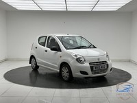 2013 Suzuki Alto 1.0 SZ 5dr HATCHBACK PETROL Manual