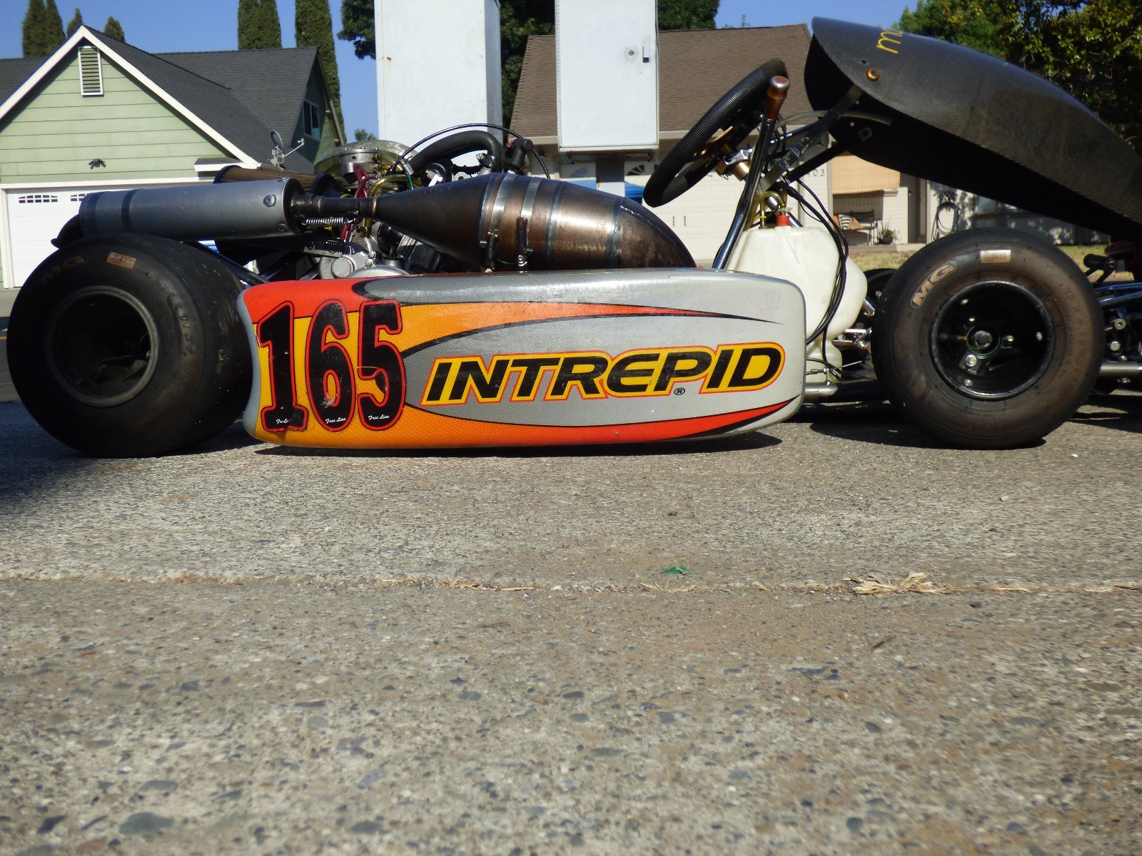 shifter kart stock moto cr 125 6 speed