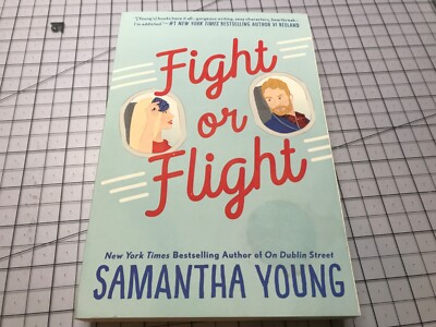 Fight or Flight by Samantha Young (2018 paperback)