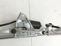 Mercedes CL203 C200K 04-08 Scheibenwischermotor Wischermotor m. Gestänge Vorne Mercedes CL203 C200K 04-08... Vorschau 2