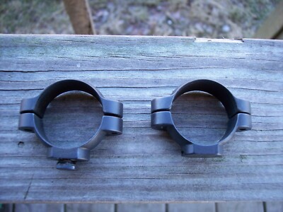 30mm Leupold Std. Scope Rings ~Low~ Matte