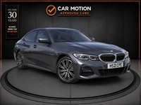 2021 BMW 3 Series 2.0 330E M Sport Auto 4dr SALOON Petrol/Electric Hybrid Automa
