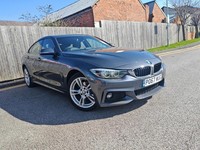 2017 BMW 4 Series 420i xDrive M Sport 5dr Auto [Professional Media] COUPE Petrol