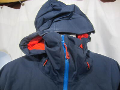 MOUNTAIN HARD WEAR Dry Q Thermal Recco blue men's rain MOUNTAIN HARD WEAR Dry Q Thermal Recco blue men's rain