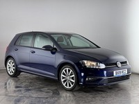 2019 Volkswagen Golf 1.6 TDI GT Euro 6 (s/s) 5dr Hatchback Diesel Manual
