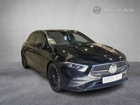 2025 Mercedes-Benz A-Class A180 AMG Line Premium Plus 5dr Auto Hatchback Petrol 