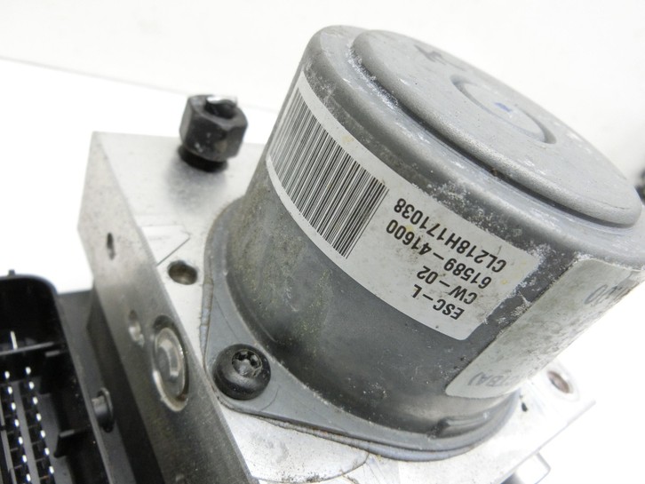 Hyundai I 30 GD 15-17 ABS Steuergerät Aggregat Hydraulikblock Hyundai I 30 GD 15-17 30.10.2015 58900-G4AA0... Vorschau 4