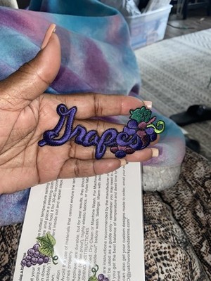 Foto dell'oggetto di un acquirente verificato