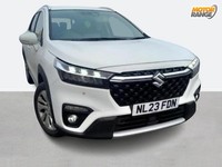 2023 Suzuki S-Cross 1.4 Boosterjet 48V Hybrid Motion 5dr Hatchback PETROL Manual