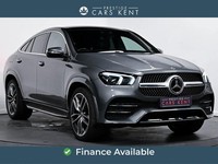 2022 Mercedes-Benz GLE 2.9 GLE400d AMG Line (Premium Plus) Coupe 5dr Diesel G-Tr