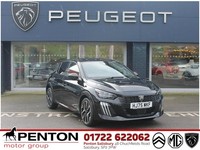 2025 Peugeot 208 1.2 HYBRID GT e-DSC6 Euro 6 (s/s) 5dr HATCHBACK Petrol/Electric