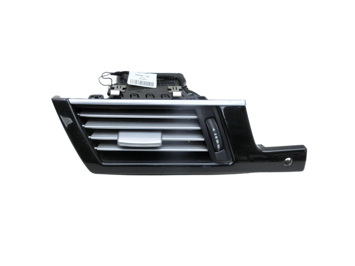 Mercedes W212 S212 E200 09-13 Luftdusche Luftdüse Links mit Holzdekor Rahmen  - Bild 1