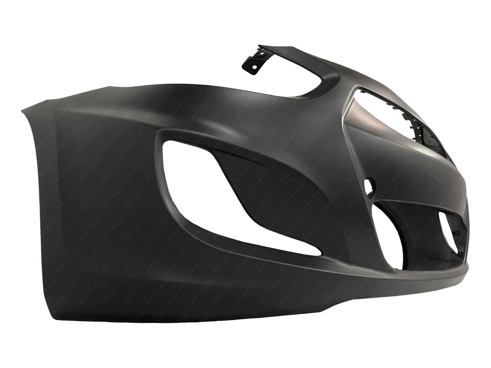 NEW Painted To Match Front Bumper Replacement for 2014-2017 Hyundai Accent