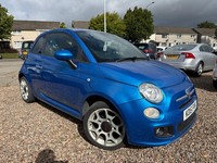 2015 Fiat 500 1.2 S Hatchback 3dr Petrol Manual Euro 6 (s/s) (69 bhp) Hatchback 