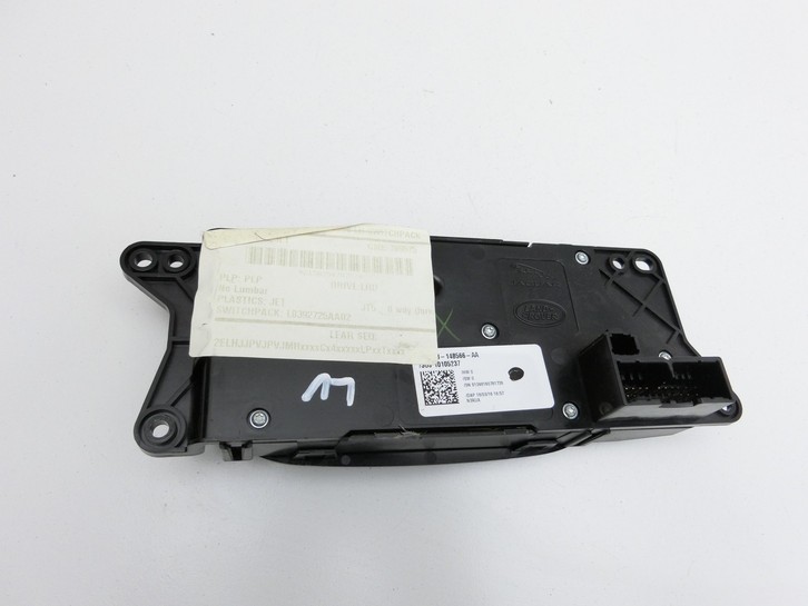 Jaguar XF X260 15-20 Schalter Links für Sitzverstellung Jaguar XF X260 15-20 20.06.2017 L0392725AA02 gebraucht Vorschau 4