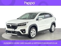 2024 Suzuki S-Cross 1.4 Boosterjet MHEV Motion SUV 5dr Petrol Hybrid Manual Euro
