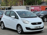 2013 Kia Venga 2 5-Door Petrol