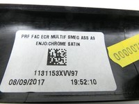 Peugeot 208 I 15-19 Blende Einbaurahmen Abdeckung für Display Mittelkonsole Peugeot 208 I 15-19 27.09.2017... Vorschau 6