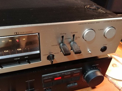 Luxman LRS Series 5T50 FM Tuner