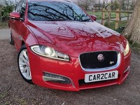 2014 Jaguar XF 2.2d [200] R-Sport 5dr Auto ESTATE DIESEL Automatic
