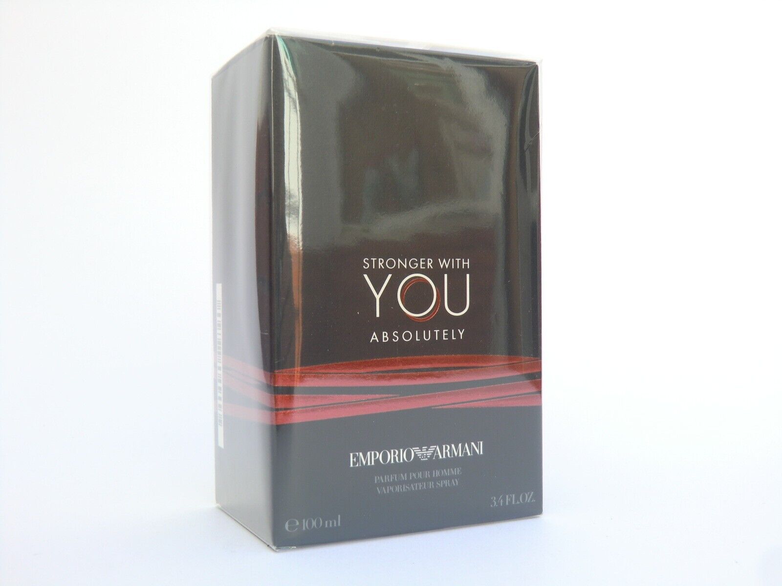 Emporio Armani Stronger With You Absolutely EDP Spray 100ml Emporio Armani Stronger With You Absolutely EDP Spray 100ml