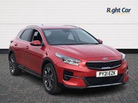 2021 Kia XCeed 1.0T GDi ISG 3 5dr HATCHBACK PETROL Manual