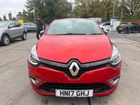 2017 Renault Clio 1.2 TCe Dynamique S Nav Euro 6 (s/s) 5dr HATCHBACK Petrol Manu