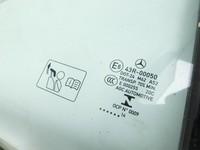 Mercedes CLA 250 C117 13-16 Coupe RH Dreieck Seitenscheibe Scheibe Rechts Hinten Mercedes CLA 250 C117 13-16... Vorschau 4