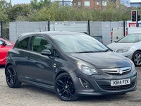 * 2014 VAUXHALL CORSA 1.3 CDTi LIMITED EDITION + LONG MOT + £20 ROAD TAX *