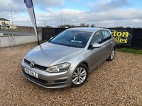 2013 Volkswagen Golf 1.6 TDI 105 SE 5dr HATCHBACK Diesel Manual