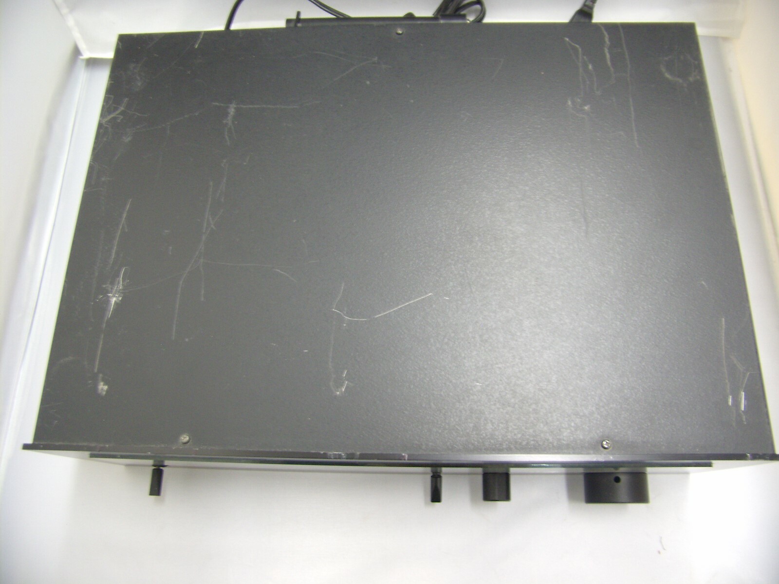 Nikko NT 890 Tuner Recapped