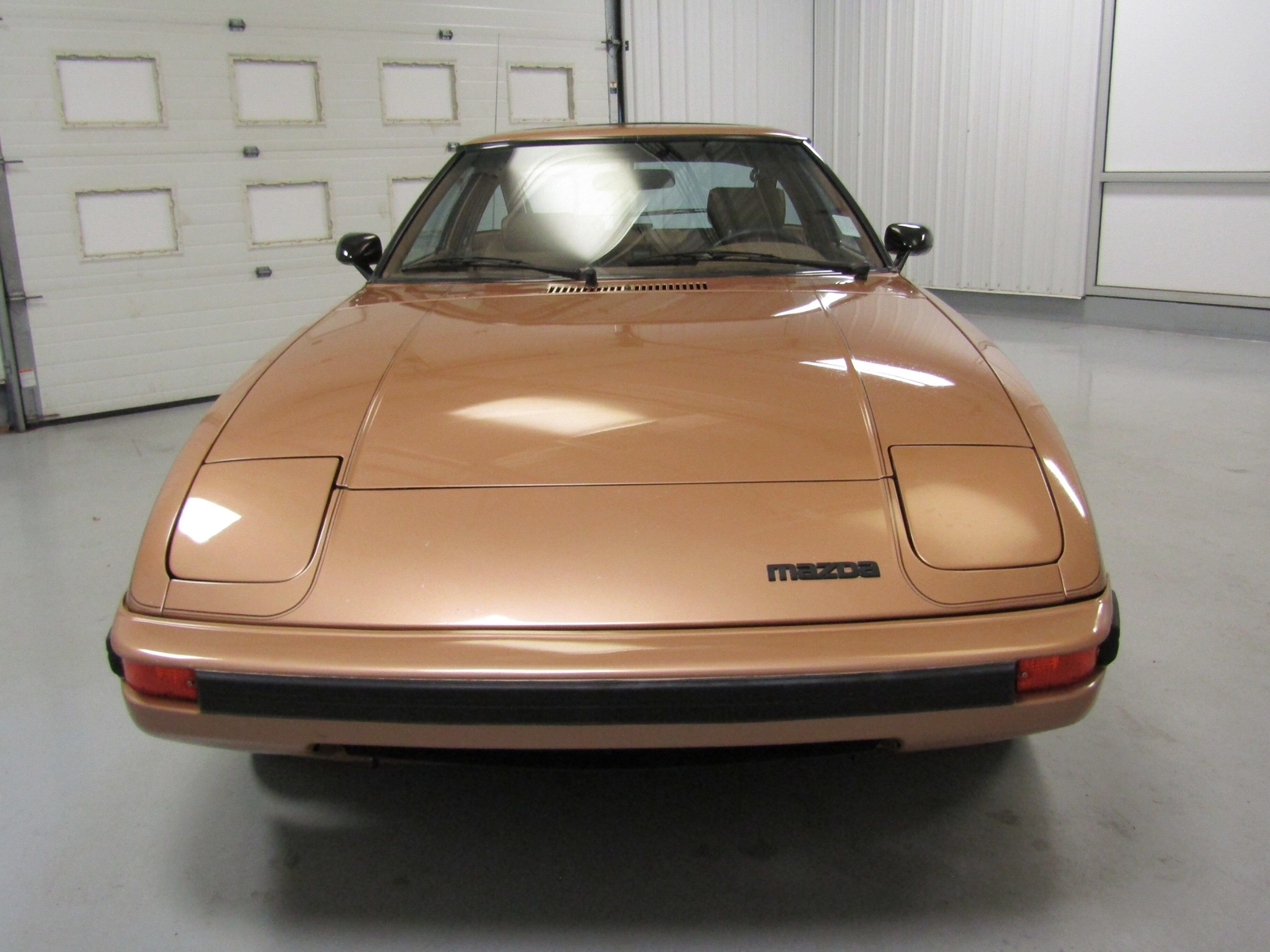 Owner 1983 Mazda RX-7 GSL