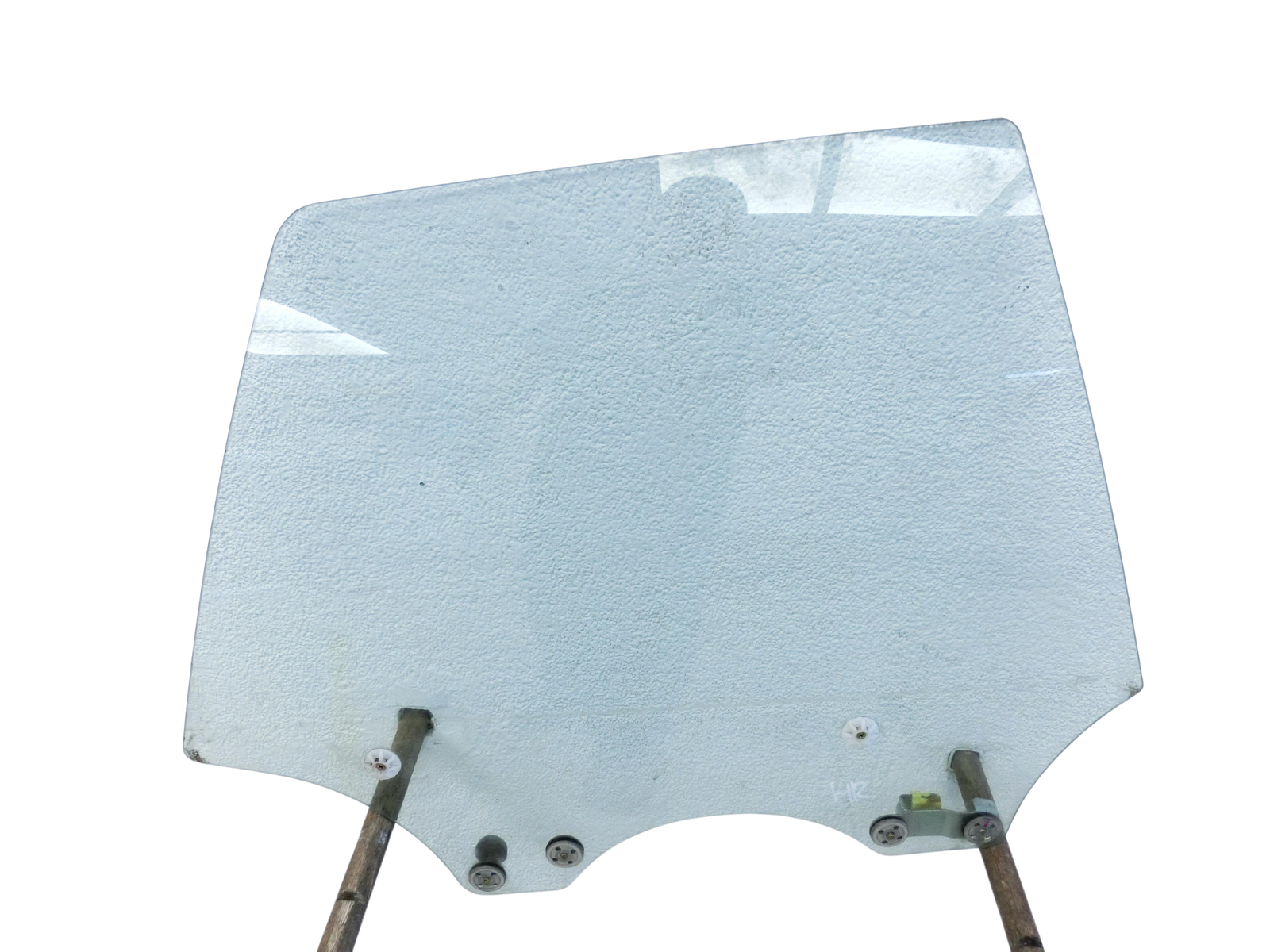 Subaru Outback BP 03-08 Kombi RHK Seitenscheibe für Tür Türscheibe Rechts Hinten  - Bild 1