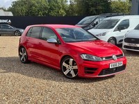 2017 Volkswagen Golf 2.0 TSI R 5dr DSG HATCHBACK PETROL Automatic