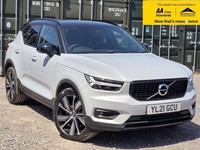 2021 Volvo XC40 1.5h T5 Twin Engine Recharge 10.7kWh R-Design Pro SUV 5dr Petrol