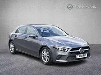 2018 Mercedes-Benz A Class A180d Sport Executive 5dr Auto Hatchback Diesel Autom