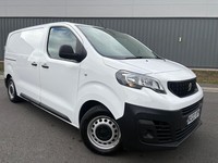 2022 Peugeot Expert 1000 1.5 BlueHDi 100 Professional Premium Van PANEL VAN DIES