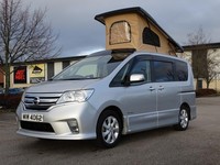 2023 Nissan SERENA PURE DRIVE S HYBRID  Hybrid Electric Automatic