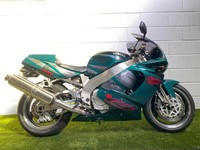 1996 Yamaha YZF750R Exup in exceptional condition
