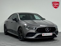 2023 Mercedes-Benz CLA CLA220d AMG Line Night Edition 2.0 Tip Auto (Premium Plus