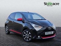 2021 Toyota AYGO 1.0 VVT-i x-trend Hatchback 5dr Petrol Manual Euro 6 (s/s) (71 