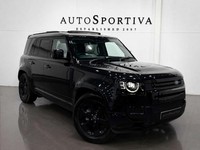 2024 Land Rover Defender 3.0 Defender X-Dynamic SE D MHEV A 4WD 5dr SUV Diesel A